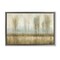 Stupell Industries Muted Forest View Floater Framed Canvas Wall Art Design by LSR Design Studio